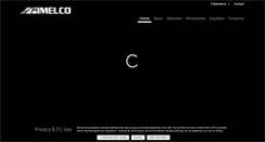 Desktop Screenshot of imelco.com